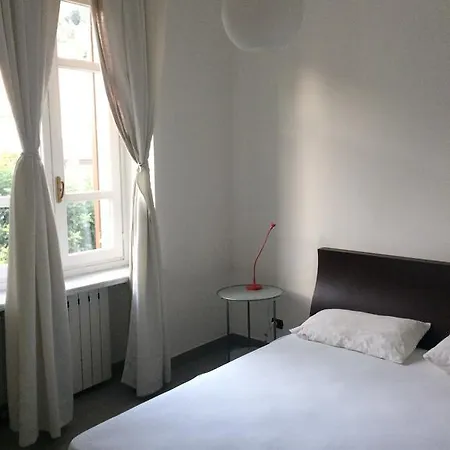 Apartman Hanbury *