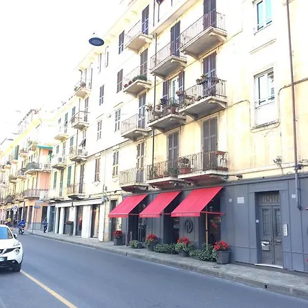 Apartman Hanbury *